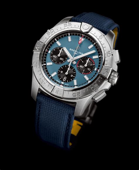 breitling novita 2016|breitling avenger series 2023.